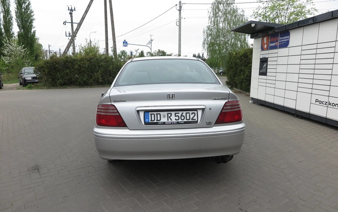 Honda Accord cena 6900 przebieg: 169000, rok produkcji 2000 z Trzebinia małe 232